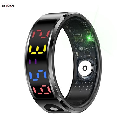 Smart Ring veselības izsekotājs sievietēm